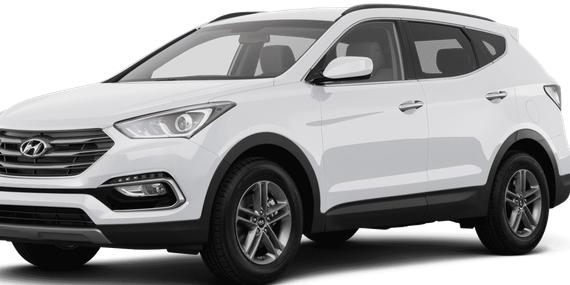 HYUNDAI SANTA FE SPORT 2017 5NMZU3LB2HH008526 image